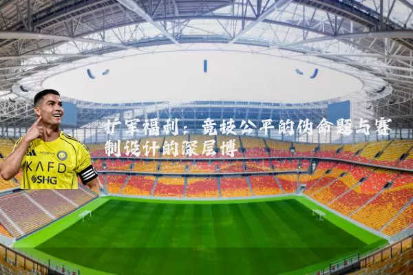 扩军福利：竞技公平的伪命题与赛制设计的深层博弈