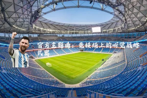 官方主题曲:竞技场上的听觉战略武器